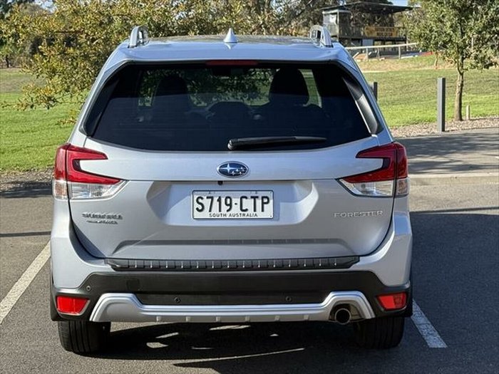 2022 Subaru Forester 2.5i-S