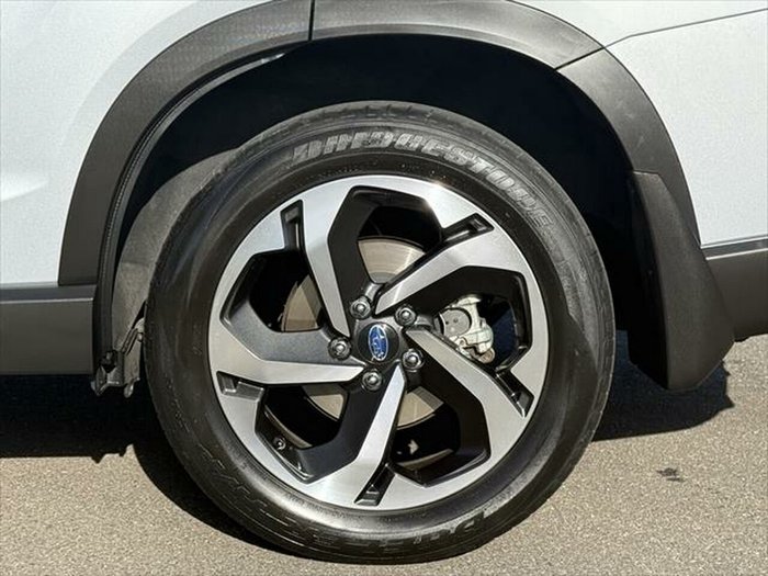 2022 Subaru Forester 2.5i-S