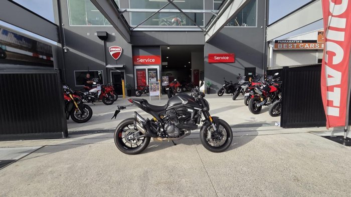 2023 Ducati Monster 937 Monster