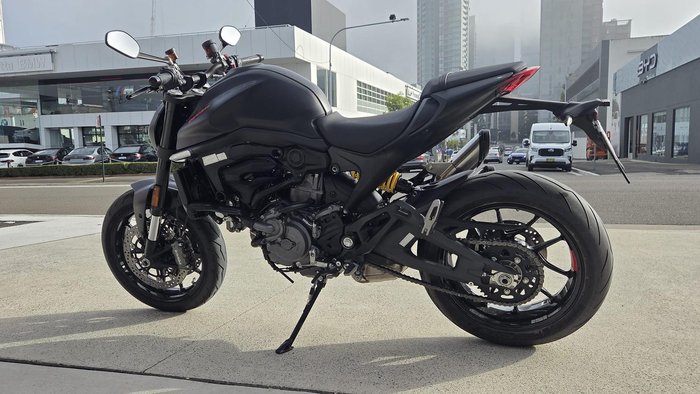 2023 Ducati Monster 937 Monster
