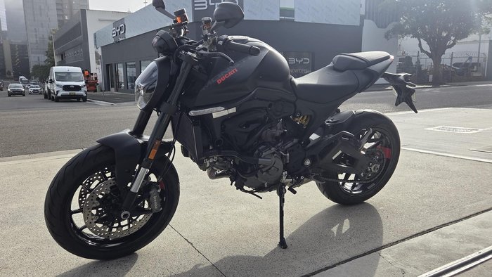 2023 Ducati Monster 937 Monster