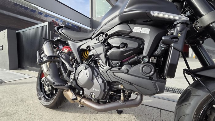 2023 Ducati Monster 937 Monster