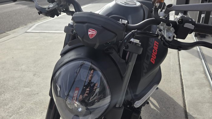 2023 Ducati Monster 937 Monster
