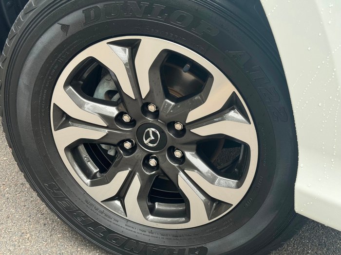 2019 Mazda BT-50 XTR