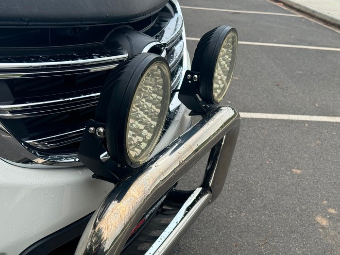 2019 Mazda BT-50 XTR