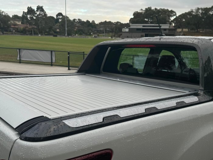 2019 Mazda BT-50 XTR