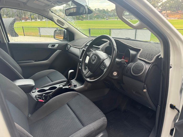 2019 Mazda BT-50 XTR