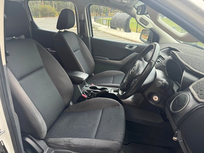 2019 Mazda BT-50 XTR