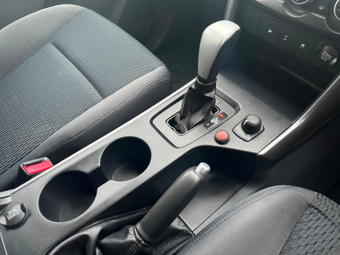 2019 Mazda BT-50 XTR
