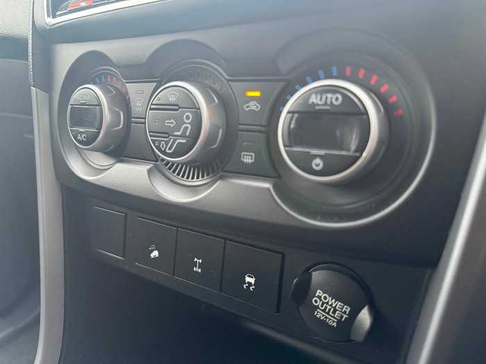 2019 Mazda BT-50 XTR