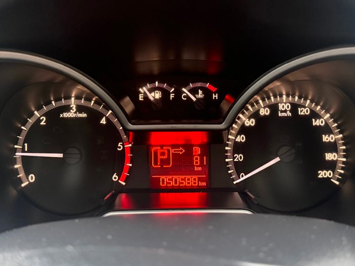 2019 Mazda BT-50 XTR