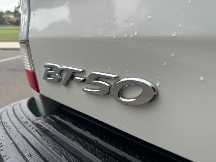 2019 Mazda BT-50 XTR