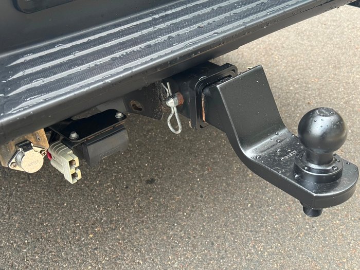 2019 Mazda BT-50 XTR