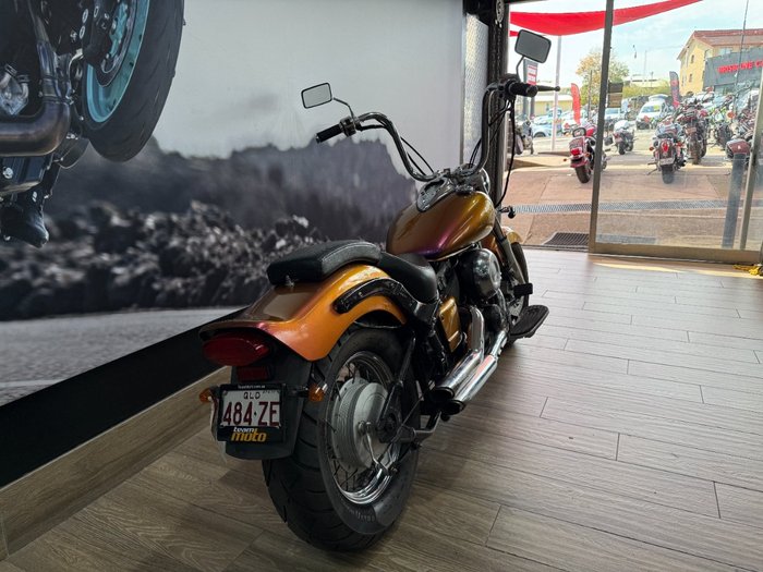 2001 Yamaha XVS650A V-STAR CLASSIC CHAMELEON