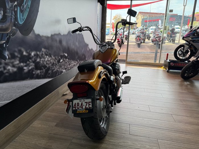 2001 Yamaha XVS650A V-STAR CLASSIC CHAMELEON