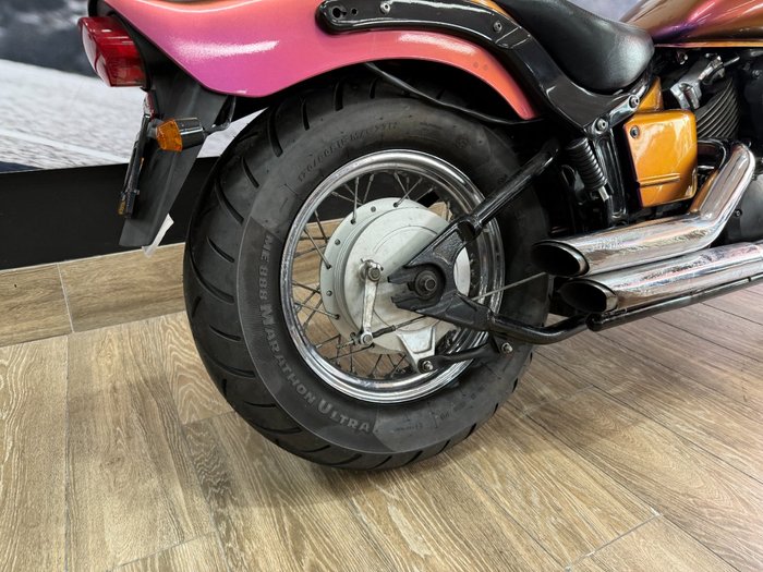 2001 Yamaha XVS650A V-STAR CLASSIC CHAMELEON
