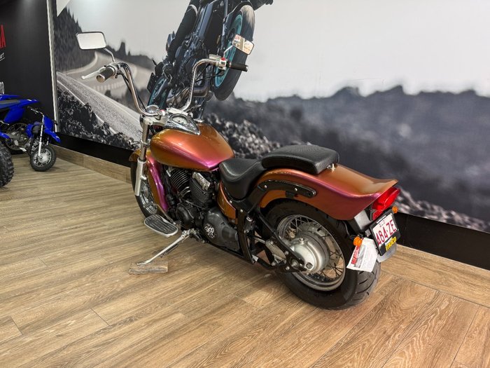 2001 Yamaha XVS650A V-STAR CLASSIC CHAMELEON