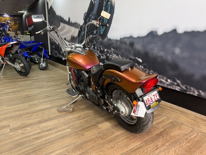 2001 Yamaha XVS650A V-STAR CLASSIC CHAMELEON
