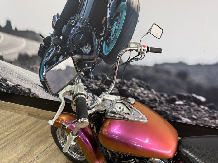 2001 Yamaha XVS650A V-STAR CLASSIC CHAMELEON