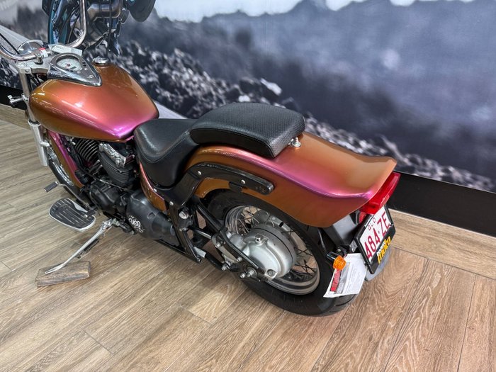 2001 Yamaha XVS650A V-STAR CLASSIC CHAMELEON