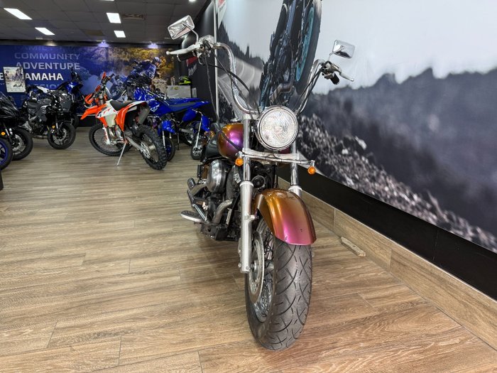 2001 Yamaha XVS650A V-STAR CLASSIC CHAMELEON
