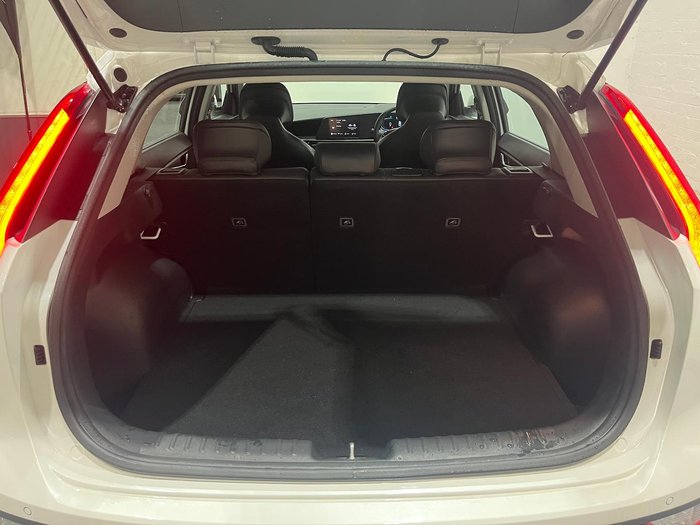2025 Kia Niro HEV S