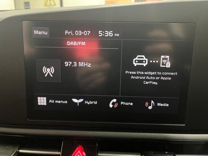 2025 Kia Niro HEV S