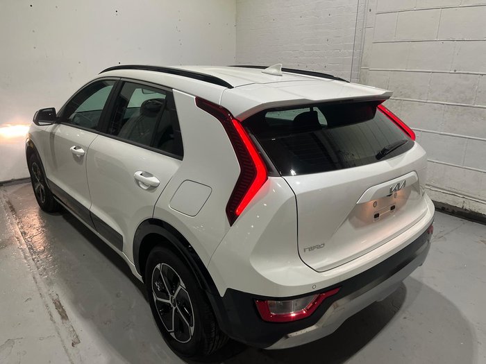 2025 Kia Niro HEV S