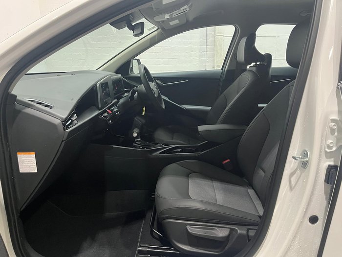 2025 Kia Niro HEV S