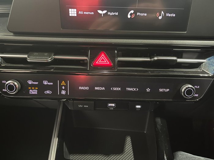 2025 Kia Niro HEV S