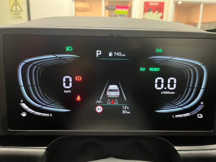 2025 Kia Niro HEV S
