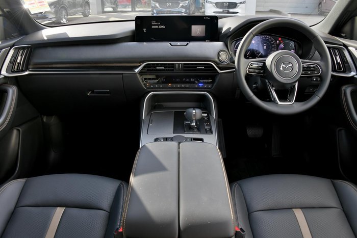 2025 Mazda CX-60 P50e Azami