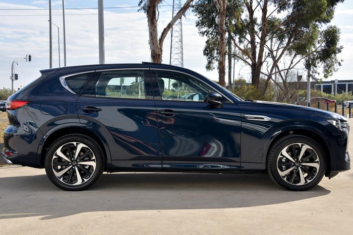 2025 Mazda CX-60 P50e Azami