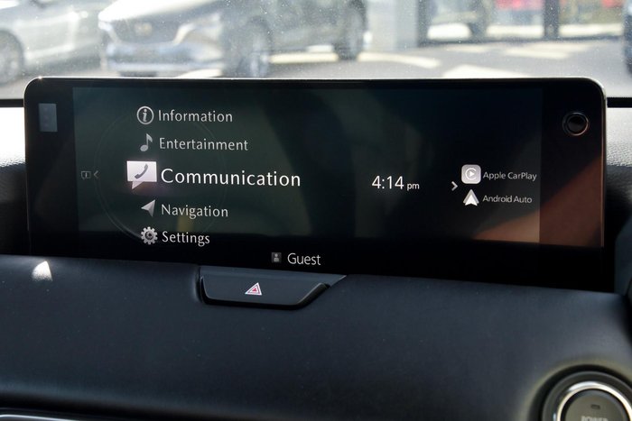 2025 Mazda CX-60 P50e Azami