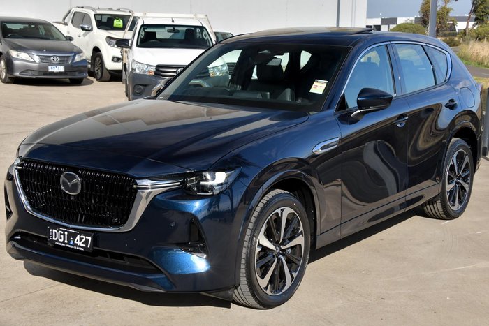 2025 Mazda CX-60 P50e Azami