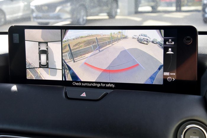 2025 Mazda CX-60 P50e Azami