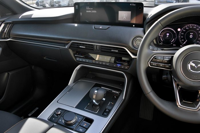 2025 Mazda CX-60 P50e Azami