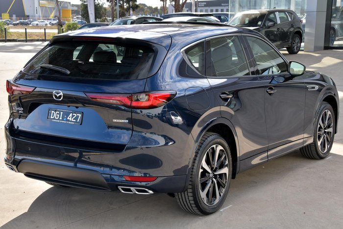 2025 Mazda CX-60 P50e Azami