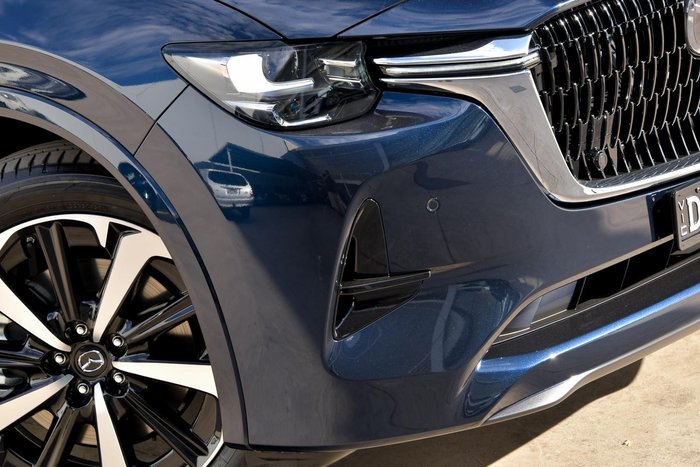 2025 Mazda CX-60 P50e Azami