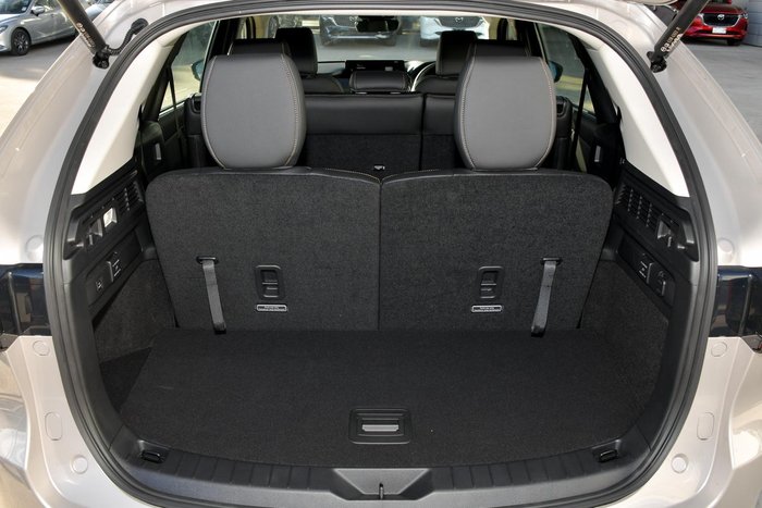 2025 Mazda CX-80 P50e GT