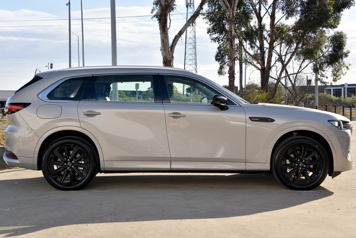 2025 Mazda CX-80 P50e GT