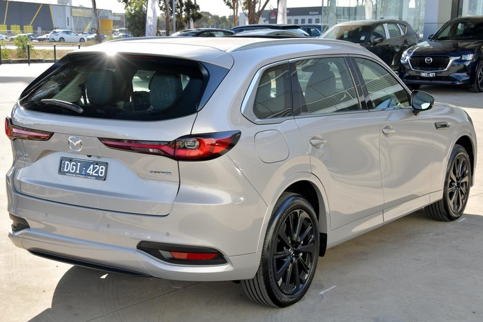 2025 Mazda CX-80 P50e GT