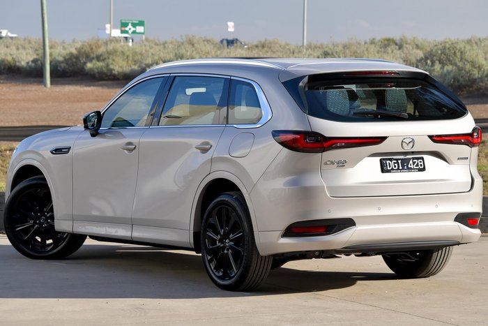 2025 Mazda CX-80 P50e GT