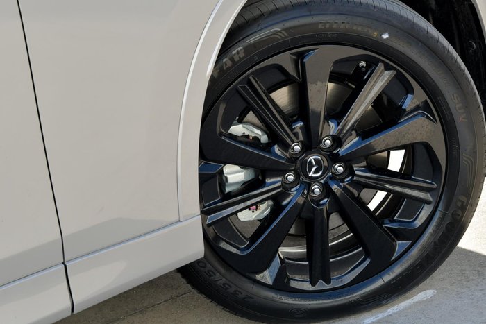 2025 Mazda CX-80 P50e GT