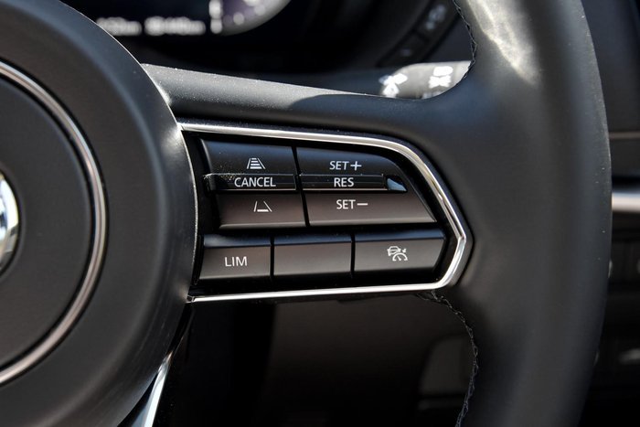 2025 Mazda CX-80 P50e GT