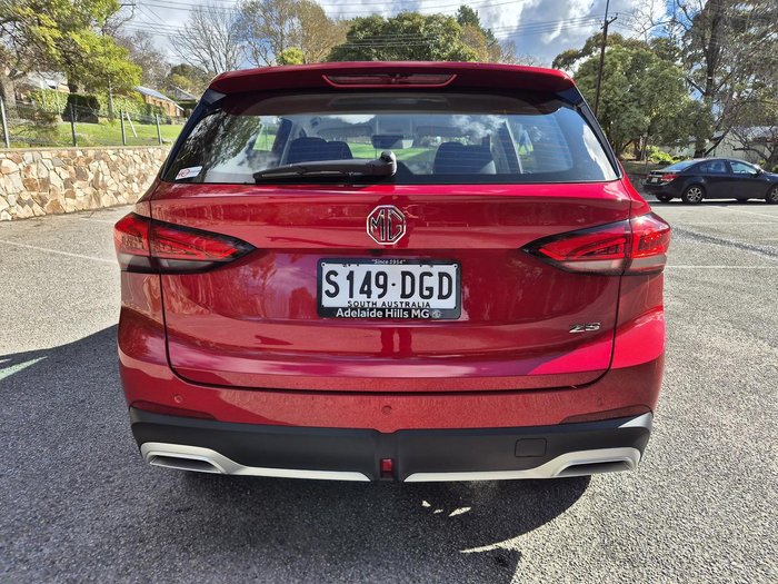 2025 MG ZS Excite