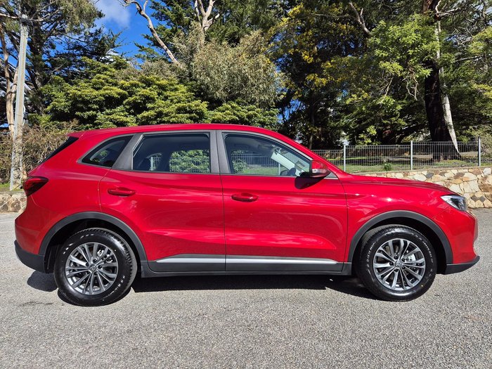 2025 MG ZS Excite