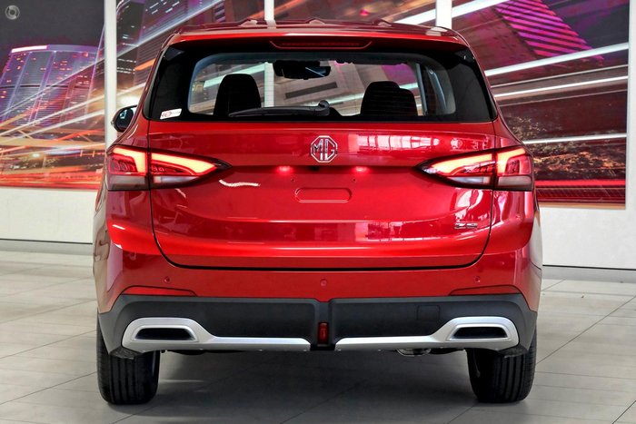 2025 MG ZS Excite