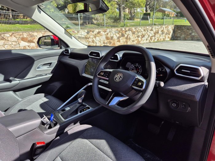 2025 MG ZS Excite