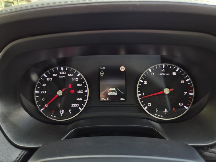 2025 MG ZS Excite